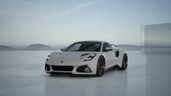Lotus Emira Turbo SE
