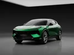 Lotus Eletre X 2.0 H550