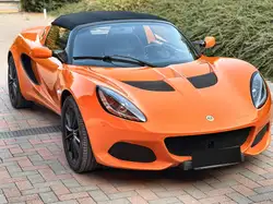 Lotus Elise Elise Sport 1.6 MY17 - Tagliandi Lotus - Hard Top + Soft Top - Scarico 2bular