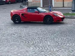 Lotus Elise Elise 1.8 S 3 136