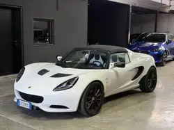 Lotus Elise Club Racer - service certificati - ottime condizio