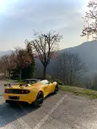 Lotus Elise CR Club Racer