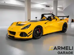 Lotus 3-Eleven Race Version CAMBIO AUTOMATICO-UNICA AL