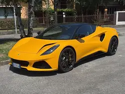Lotus Emira FIRST EDITION