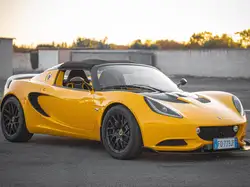 Lotus Elise Elise 20th Anniversary