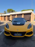 Lotus Exige Coupe 3.5 Sport 350