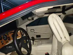 Lotus Esprit 2.2i turbo SE 268+30 CV ASI catalyst e.p.a