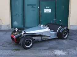 Lotus Super Seven
