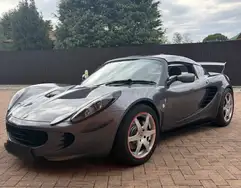 Lotus Elise Elise 1.8 ASI