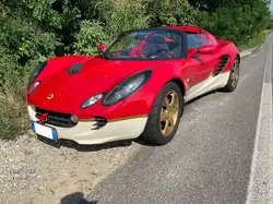 Lotus Elise Lotus Elise Edizione limitata Type 49 Gold Leaf