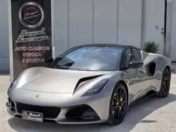 Lotus Emira 3.5L V6 TURBO FIRST EDITION MANUALE
