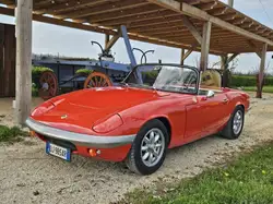 Lotus Elan 1.6 lotus-ford "twin Cam"