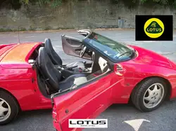 Lotus Elan Elan 1.6 turbo intercooler