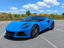 Lotus Emira Emira 2.0 I4 First Edition dct