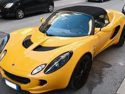 Lotus Elise Elise 1.8