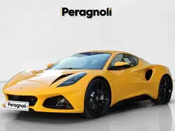 Lotus Emira TURBO SE MY26 Aziendale