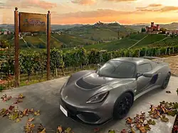 Lotus Exige Sport 390 Final Edition SOLI 200KM