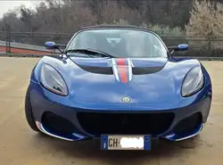 Lotus Elise 1.8 Sport 220 Heritage Limited Edition Type 81