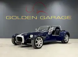 Lotus Super Seven DAX RUSH