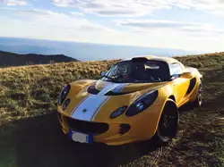 Lotus Elise 1.8 s2