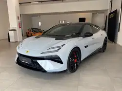 Lotus Emeya 600 GT 612 CV AWD Lotus Bari