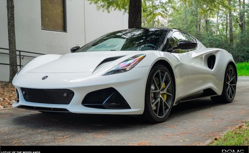 2025 Lotus Emira V6