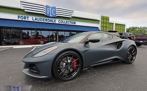 Lotus Emira