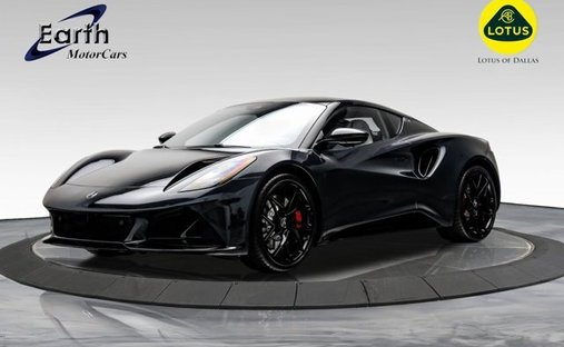 Lotus Emira V6 SE Touring