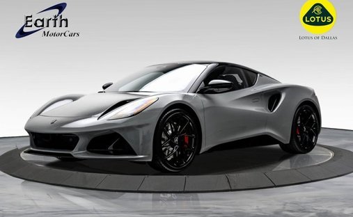 Lotus Emira V6 SE Sport