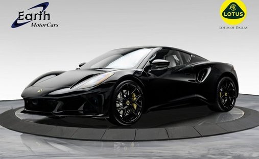 Lotus Emira V6 SE Sport