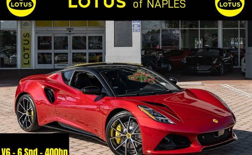 Lotus Emira