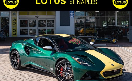 Lotus Emira