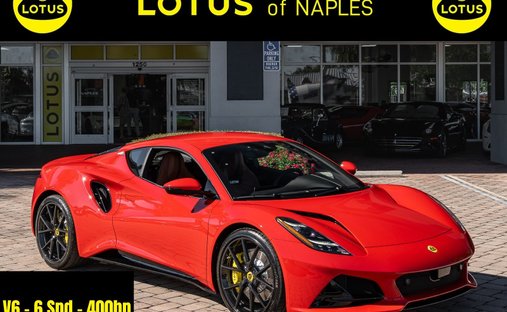 Lotus Emira