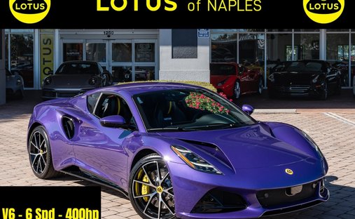 Lotus Emira