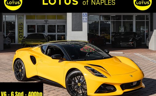 Lotus Emira