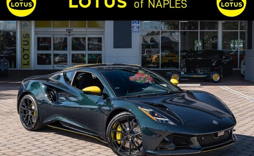 Lotus Emira