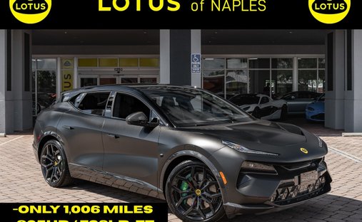 Lotus Eletre