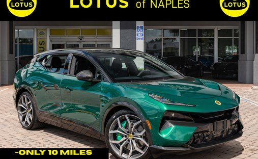 Lotus Eletre
