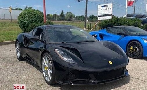 Lotus Emira