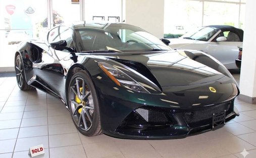 Lotus Emira