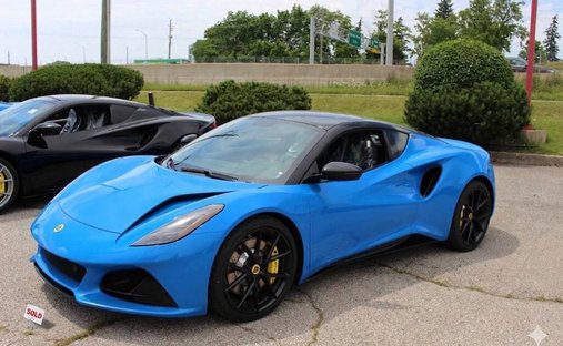 Lotus Emira