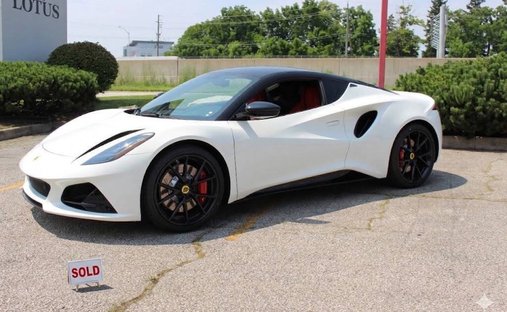 Lotus Emira