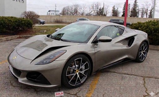 Lotus Emira
