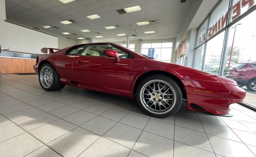 Lotus Esprit