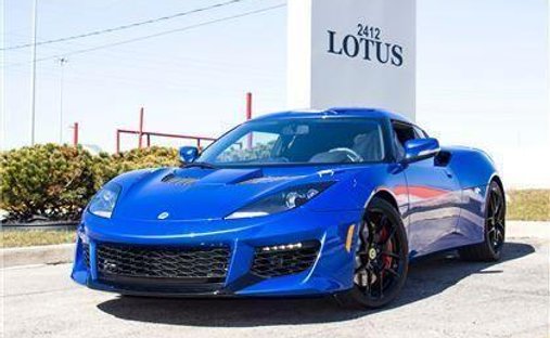 Lotus Evora 400