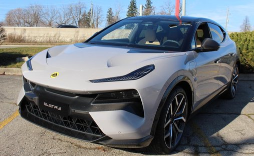 Lotus Eletre