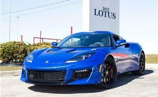 Lotus Evora
