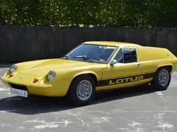 Lotus Europa Serie 2