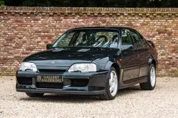 Lotus Omega 3.6 Twin Turbo "From the first owner" "From the fi