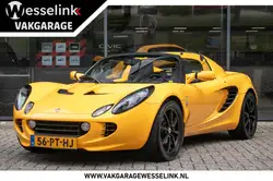 Lotus Elise 1.8-16V 111 R - Airco | Dealer onderhouden | 4 pun